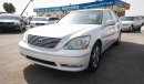 Lexus LS 430