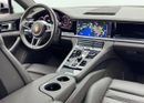 بورش باناميرا Std 3.0L (325 HP) 2018 Porsche Panamera 4,  Service History, Warranty, Low Km, Excellent Condition