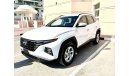 Hyundai Tucson SEL AWD