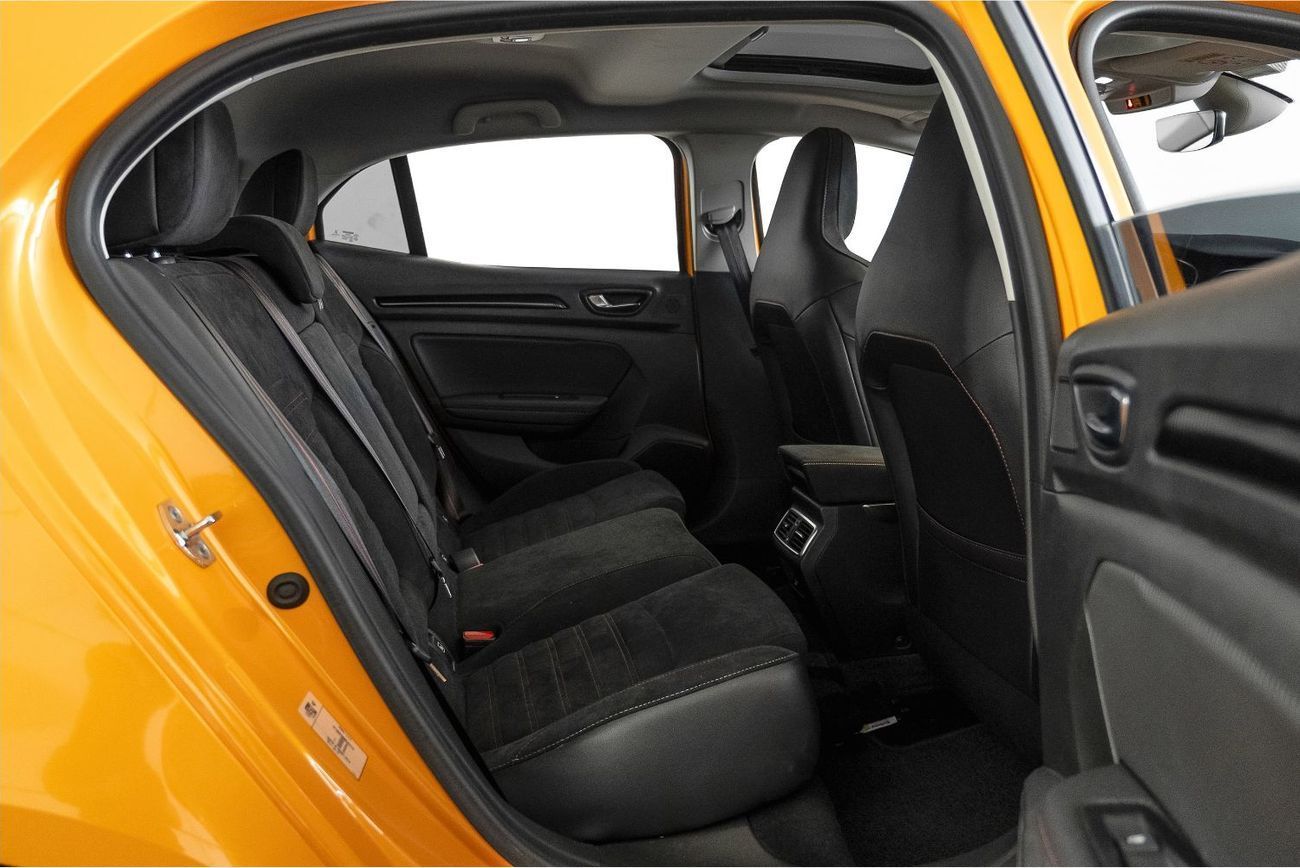 رينو ميجان RS 1.8L