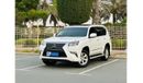 Lexus GX460 Prestige 1900 PM || GX 460 4.6 V8 || 0%DP || SERVICE HISTORY || GCC || WELL MAINTAINED