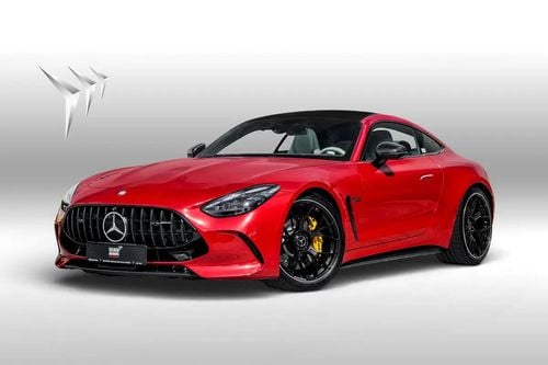 مرسيدس بنز AMG GT Mercedes- GT63 4MATIC+ | 0% Downpayment | 8,912 P/M | Warranty and Service Package Available