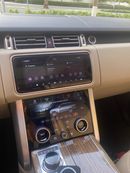 Land Rover Range Rover HSE 3.0L (375 HP)