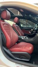 مرسيدس بنز C 200 AMG