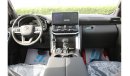 Toyota Land Cruiser LC 300 - VXR 4.0L SPECIAL INTERIOR - WITH RADAR AND REAR ENTERTAINMENT GCC SPECS EXPORT ONLY