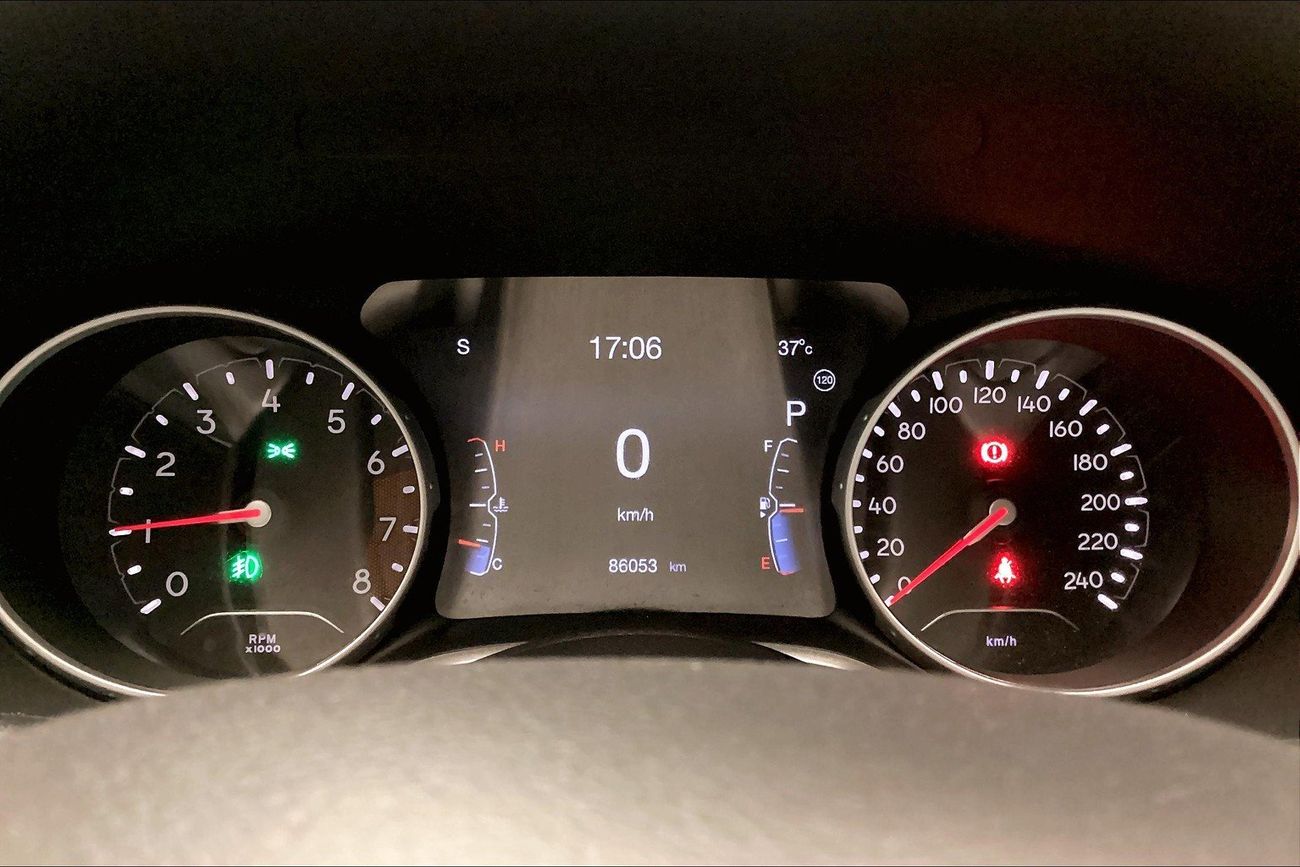 Jeep Compass Limited | Guaranteed Warranty | 0 Down Payment