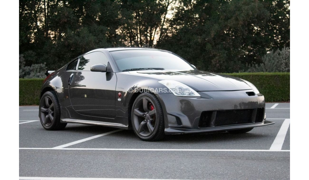 Nissan 260 Z Nissan Z 2004