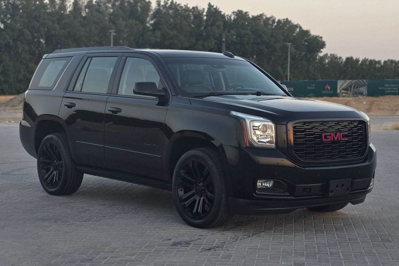 جي أم سي يوكون DENALI