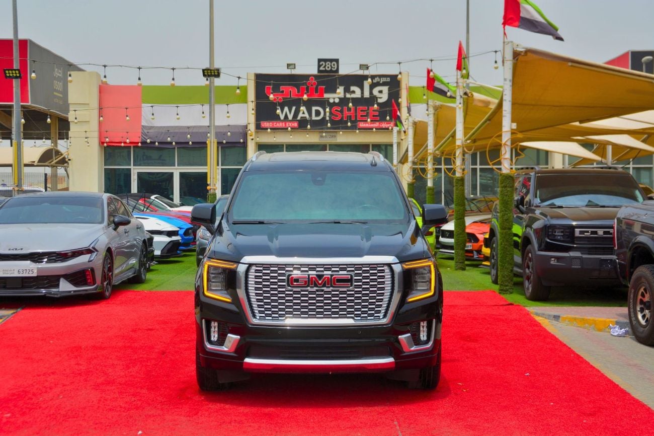 جي أم سي يوكون DENALI