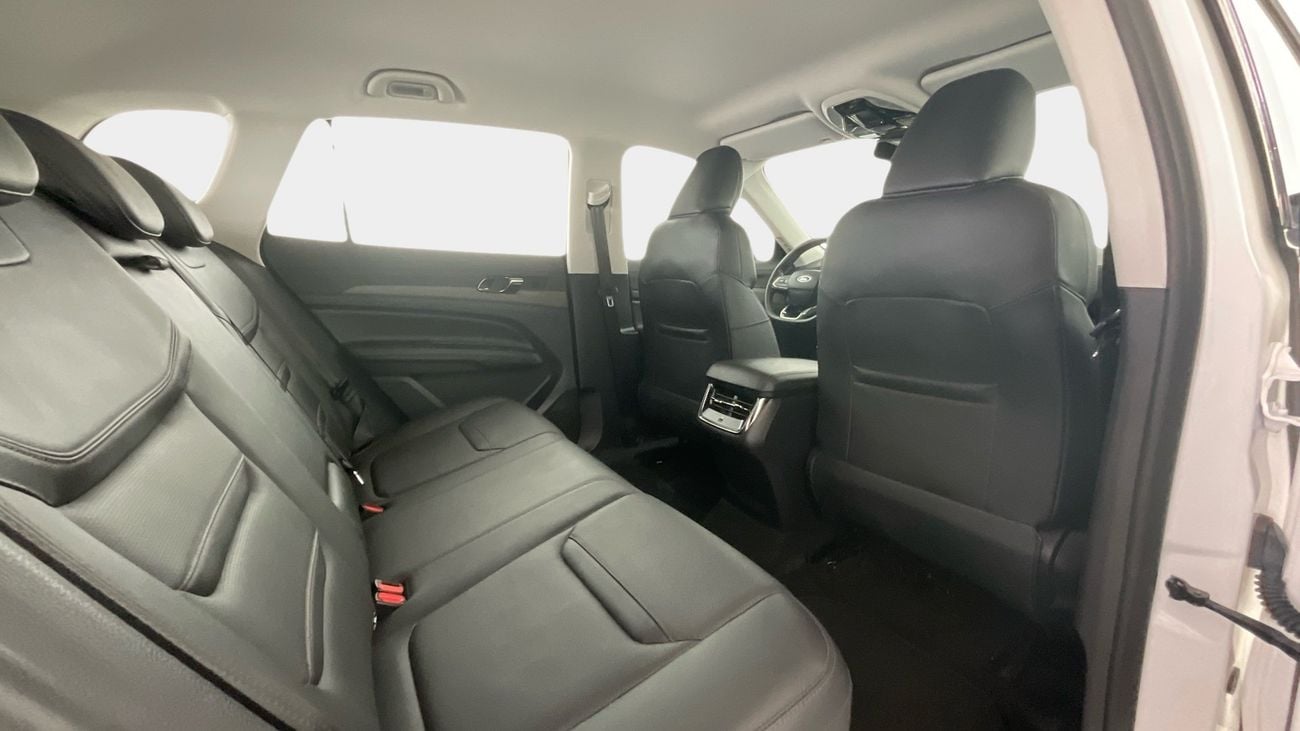 فورد تيريتوري Trend | شامل الضمان | 0 ﺪﻔﻋﺓ ﺃﻮﻟﻯ