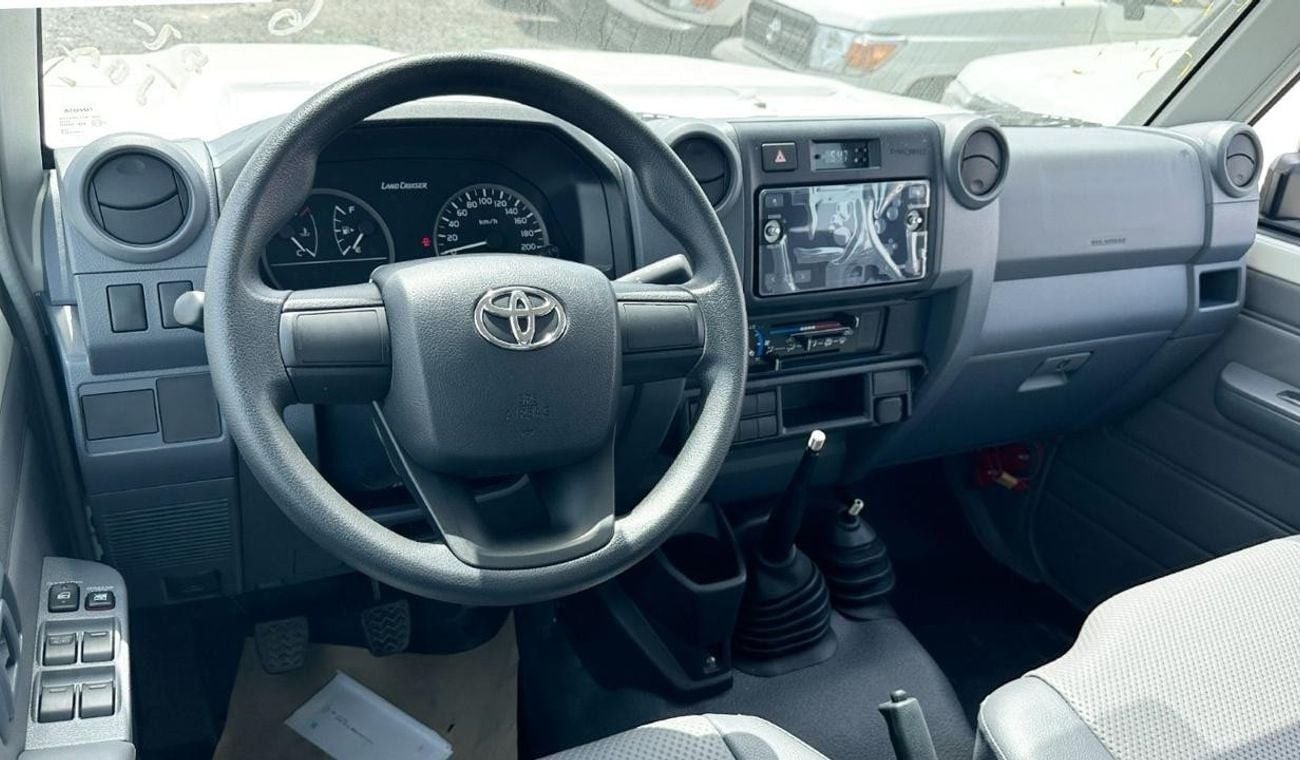 Toyota Land Cruiser Pick Up LC79 DOUBLE CABIN 4.2 DSL, DIFF LOCK, MANUAL