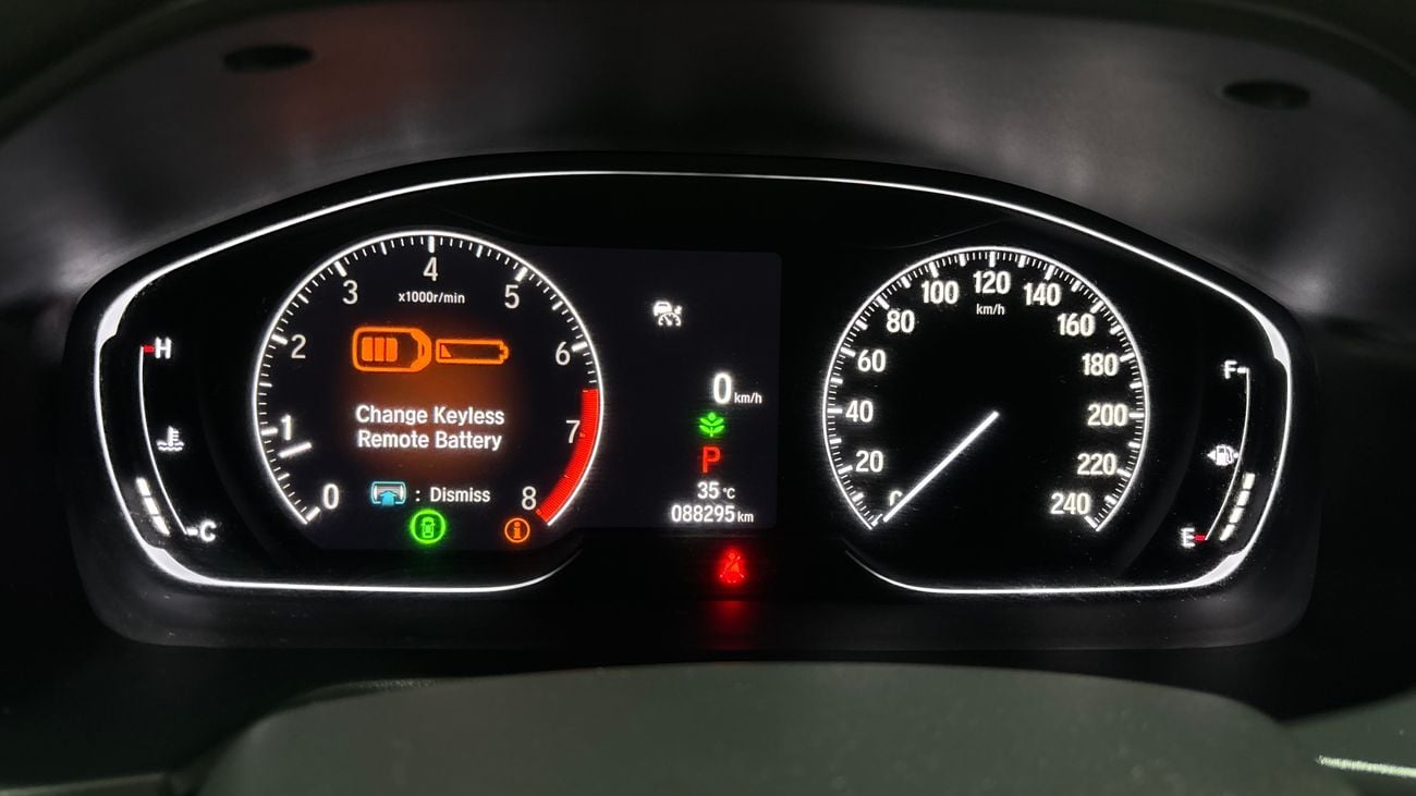 Honda Accord EX-L 2022 EXL | AED 1168/Month | 0 DP | 30 Day Return | Warranty