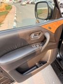 Nissan Armada SL Full option sunroof, leather seats original 2021