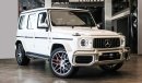 مرسيدس بنز G 63 AMG