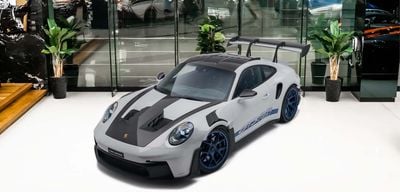 بورش 911 GT3RS 4.0L F6 Naturally Aspirated Engine | Warranty