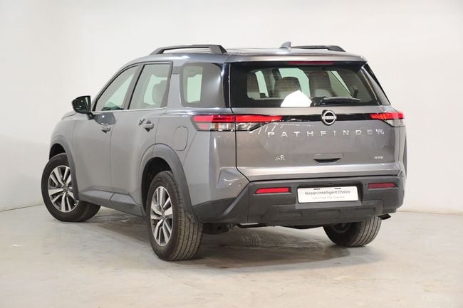 Nissan Pathfinder S, миниатюра 22