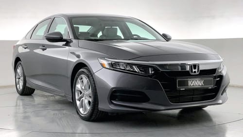 Honda Accord LX | 1 year free warranty | 0 Down Payment