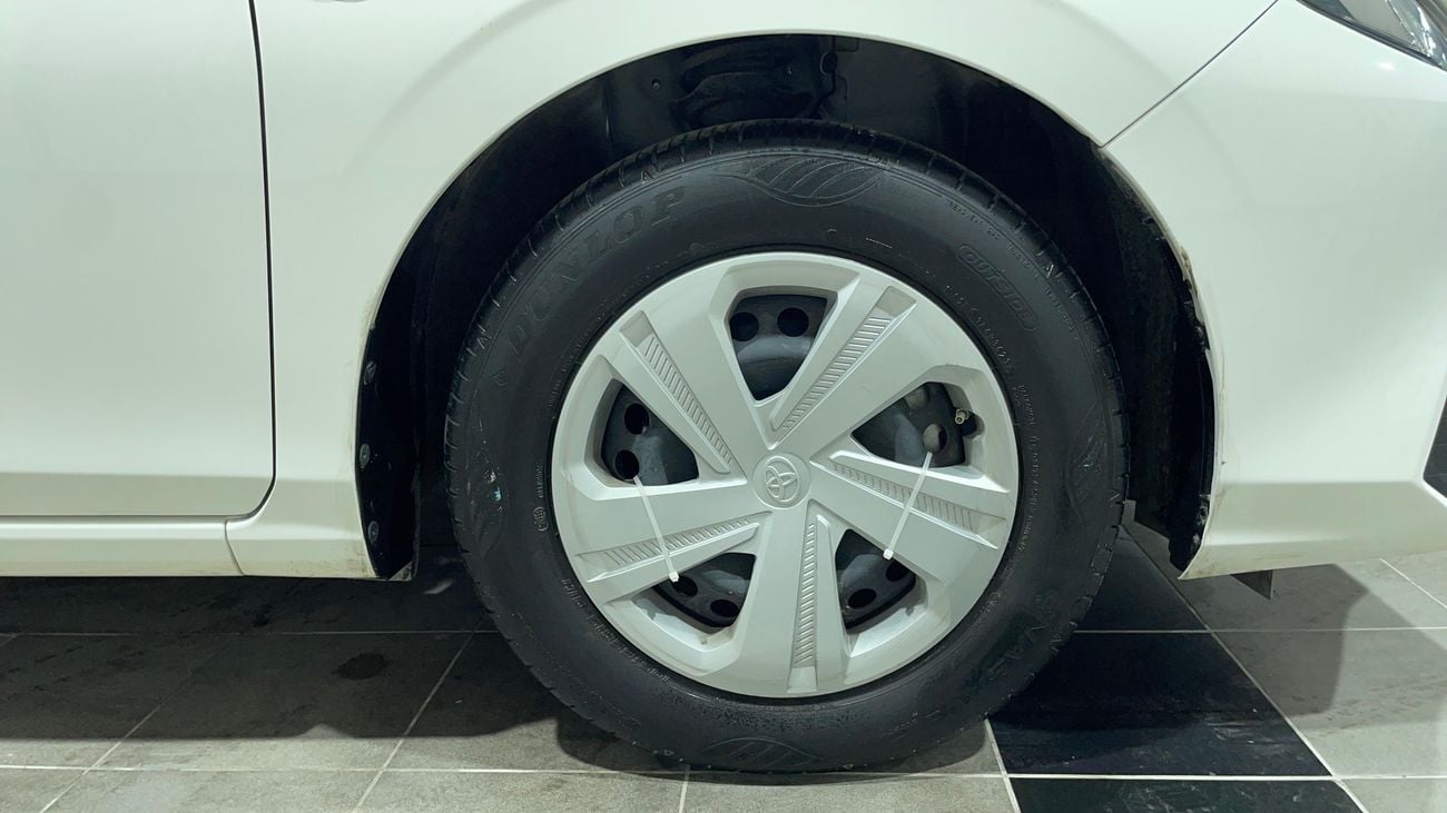 Toyota Yaris 2023 E | AED 619/Month | 0 DP | 30 Day Return | Warranty