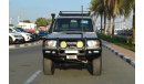 Toyota Land Cruiser Hard Top Full option clean car