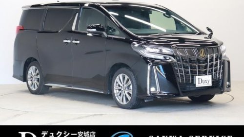 Toyota Alphard AGH30W