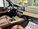 BMW X7 XDRIVE40I M SPORT AMAZING || 7 SEATS || RADAR || TOP RANGE || ACCIDENT FREE || GCC