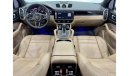 Porsche Cayenne Std Std 2018 Porsche Cayenne, Full Porsche Service History, Warranty, GCC