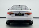 Alfa Romeo Giulia 2025 Alfa Romeo Giulia Veloce Q2, 5 Years Alfa Warranty + Service Pack, Delivery Kms, GCC