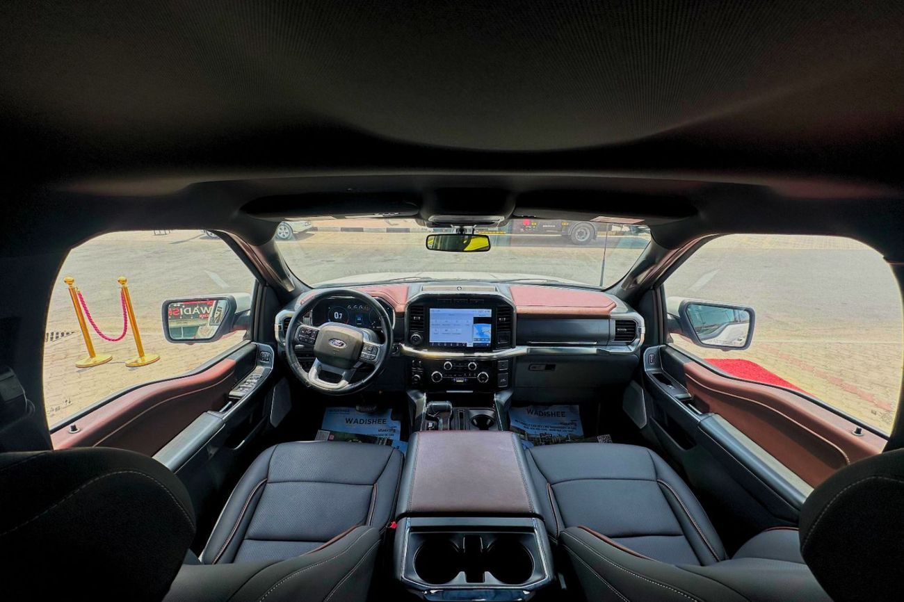 Ford F 150 Lariat 3.5L