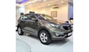 Kia Sportage KIA Sportage 2014 Model!! in Brown Color! GCC Specs