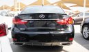 Lexus GS350 FSport