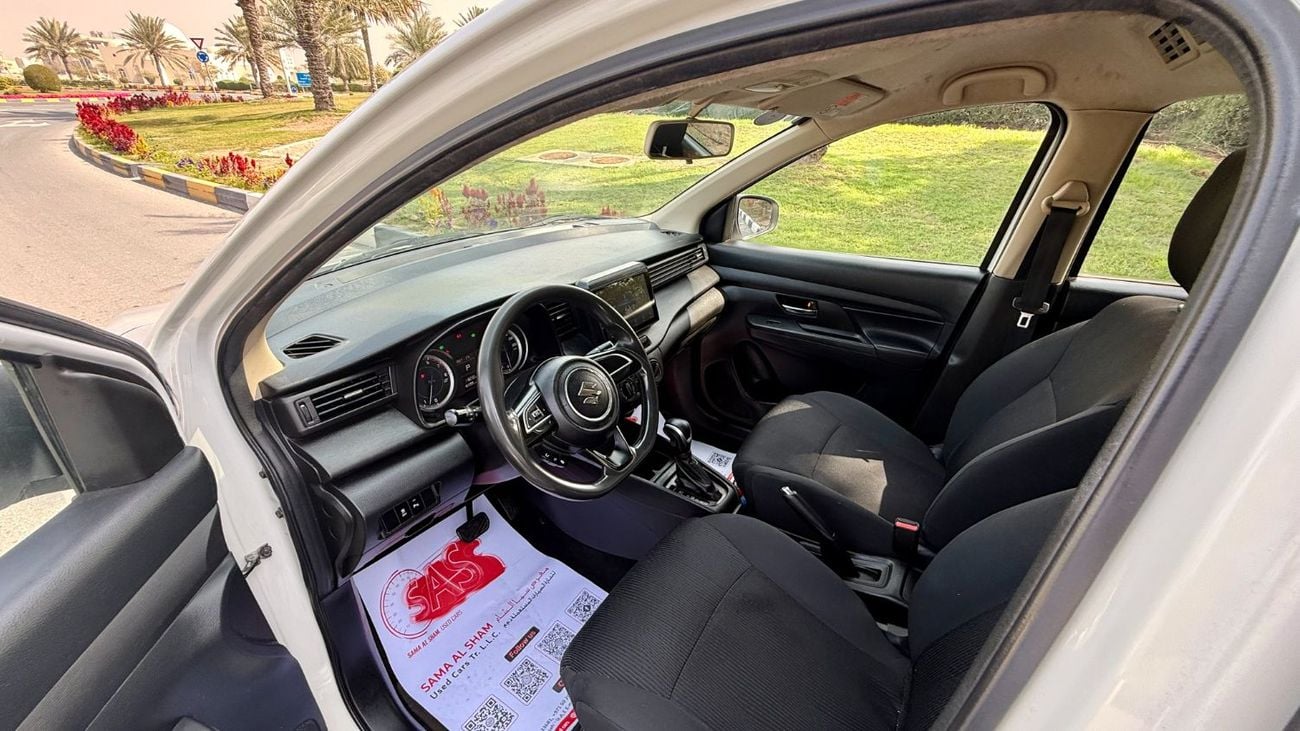 سوزوكي ايرتيغا تقديم تسهيلات بنكية دون الحاجة إلى دفعة أولى إلى زبائننا الكرآم