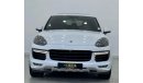 بورش كايان جي تي أس 2016 Porsche Cayenne GTS, Warranty, Full Porsche Service History, GCC