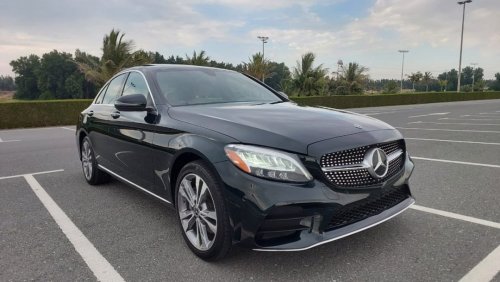 Mercedes-Benz C 300 Mercedes C300 - 2019 American Specifications Full Option