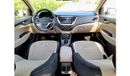 Hyundai Accent GLS 1.6L (138 HP) Sedan 2022 1.6L (620/-MONTHLY)