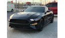 Ford Mustang Mustang GT V8 5.0 model 2020