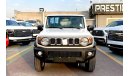 Suzuki Jimny GLX 2024 4WD 5Doors Local Registration +10%