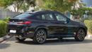 بي أم دبليو X4M (For Export , НА ЭКСПОРТ) xDrive 30i 2.0T GCC 2025 Без пробега