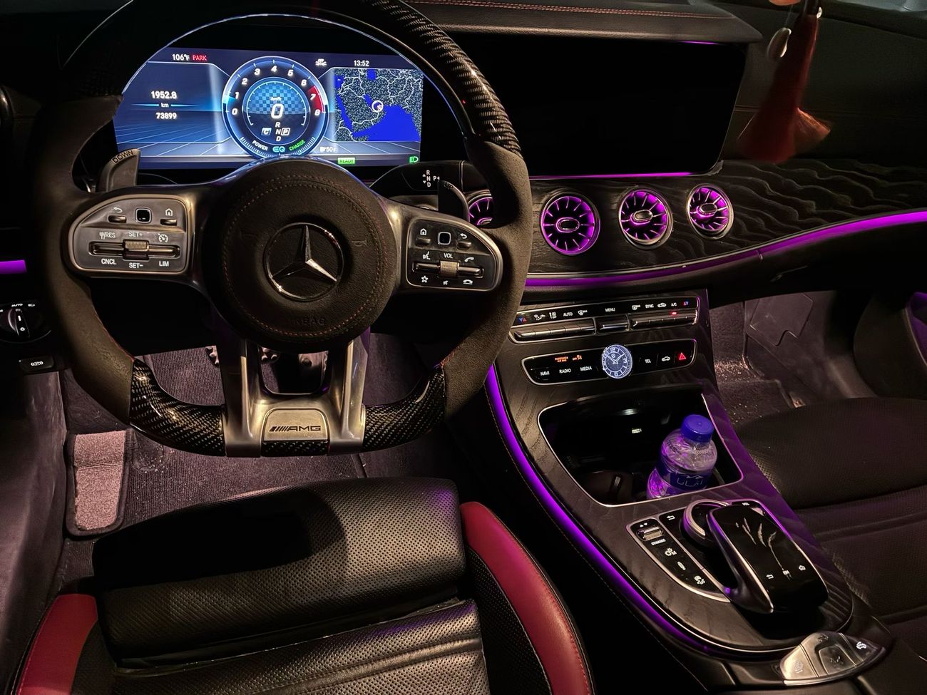 مرسيدس بنز E 53 AMG