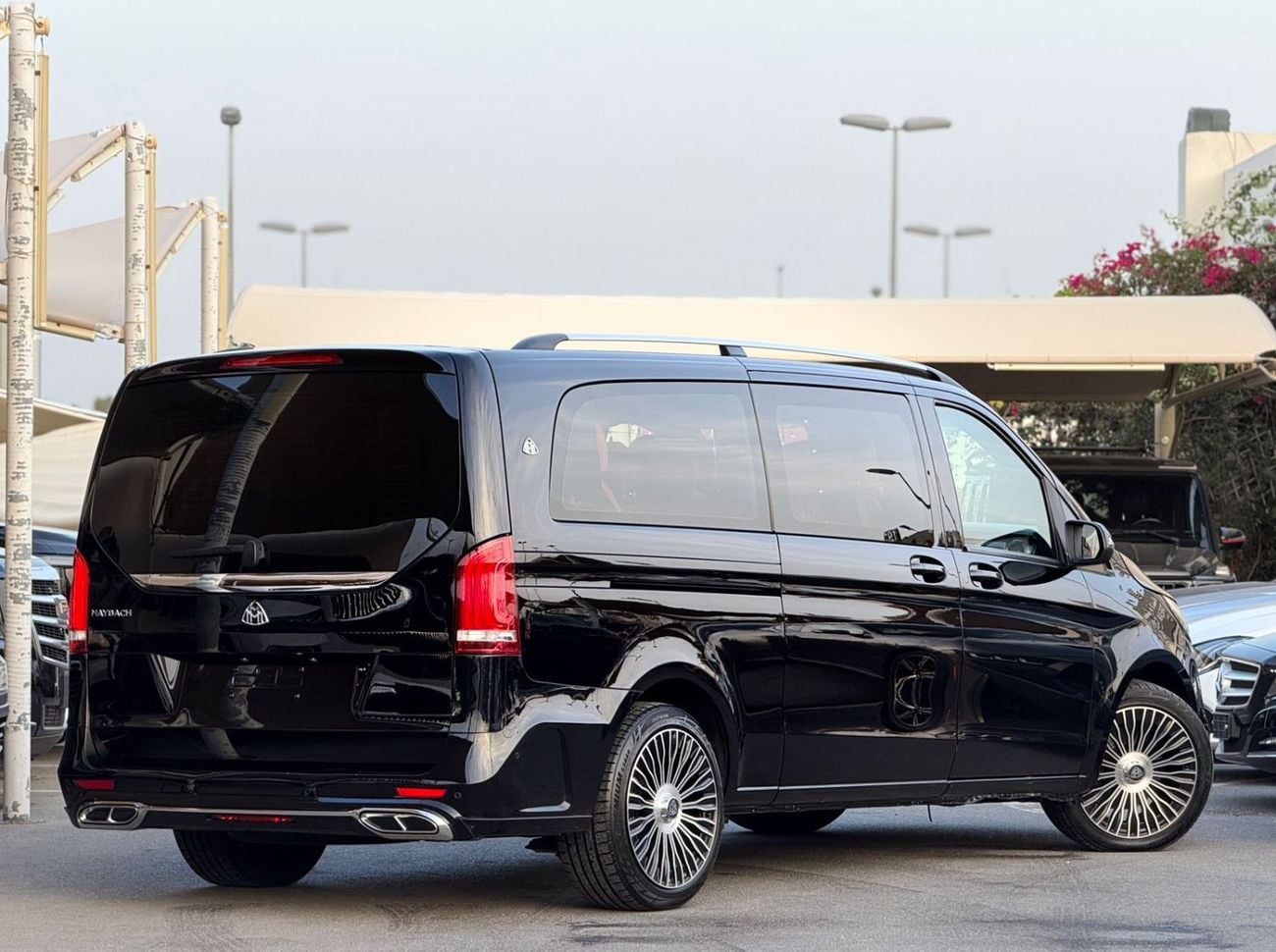 مرسيدس بنز V 250 LUXURY