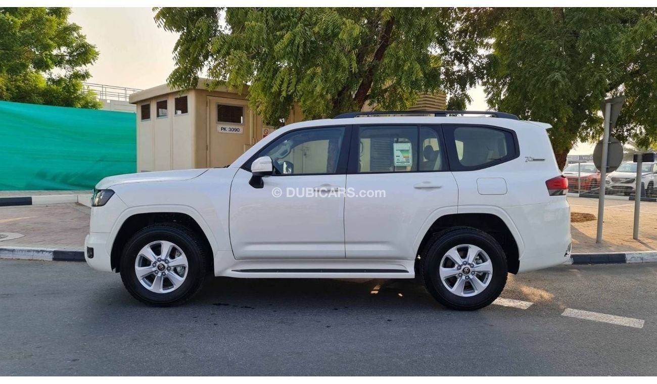 تويوتا لاند كروزر GXR