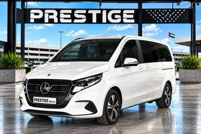 مرسيدس بنز V 300 ستاندارد d German Specification
