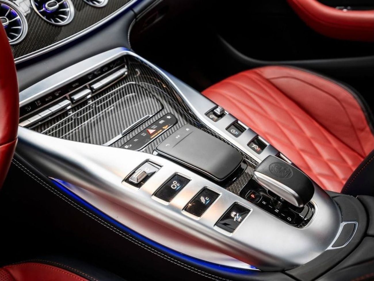 Mercedes-Benz AMG GT 43 2022 Mercedes-AMG GT43, 2027 Mercedes Warranty, Full Service History, Low KMs, GCC