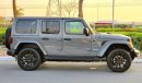 Jeep Wrangler Sahara