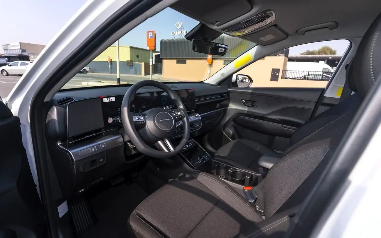 هيونداي كونا GLS Comfort 2.0L