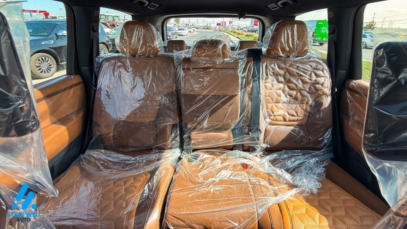 Nissan Patrol LE Platinum 2026 GCC 3.5 Twin Turbo | AWD | 9AT | 8 Seater SUV