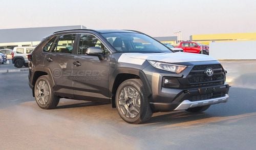 تويوتا راف ٤ 2025 Model Toyota RAV4, 2.5L Petrol, AWD 8A/T