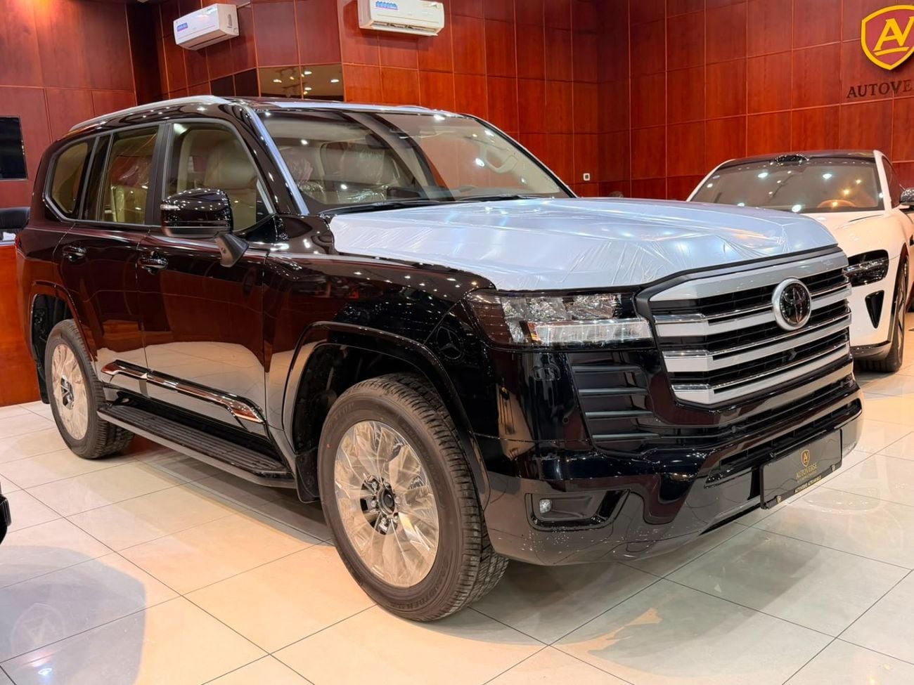 Toyota Land Cruiser GXR