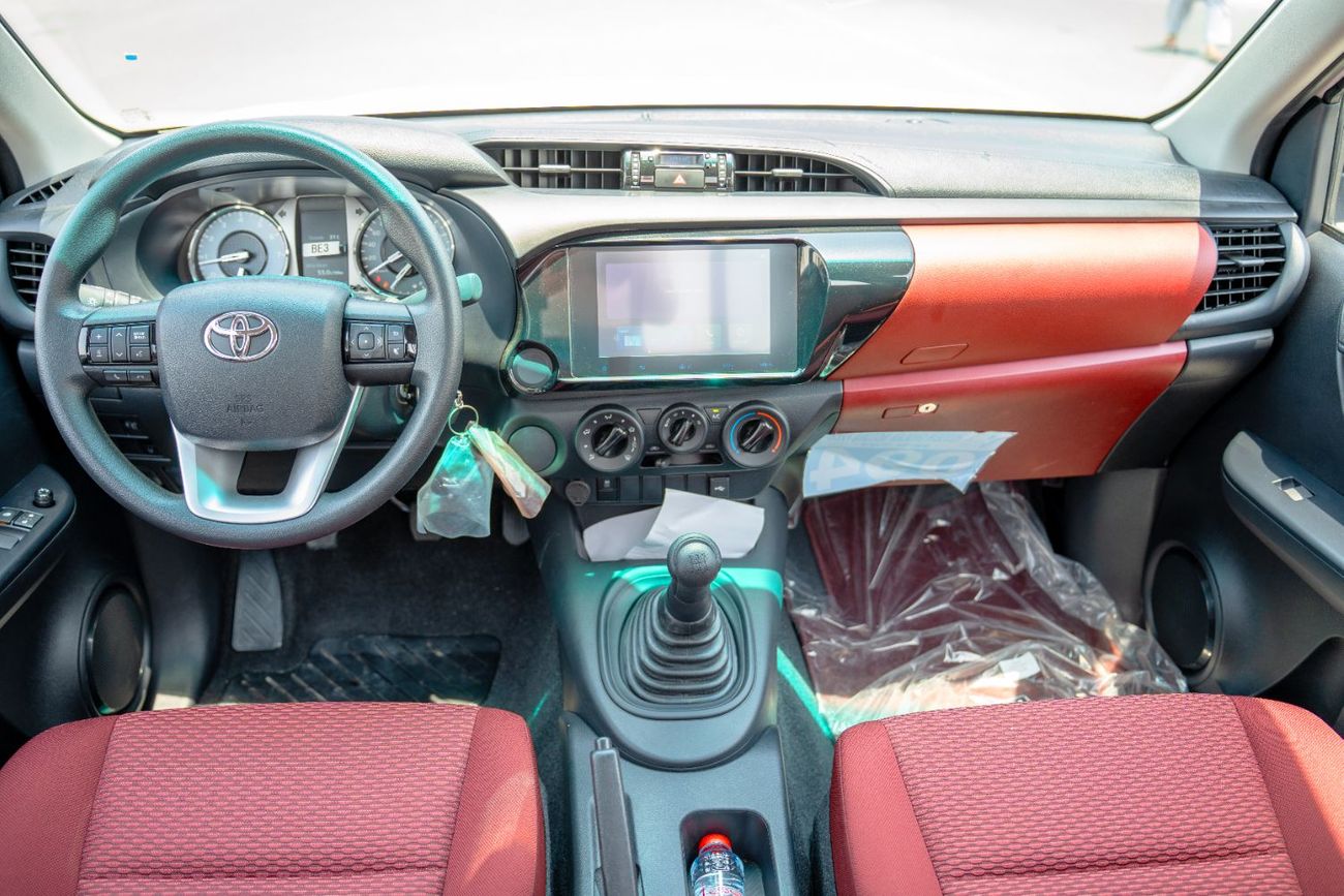 تويوتا هيلوكس GL Short 2.7L