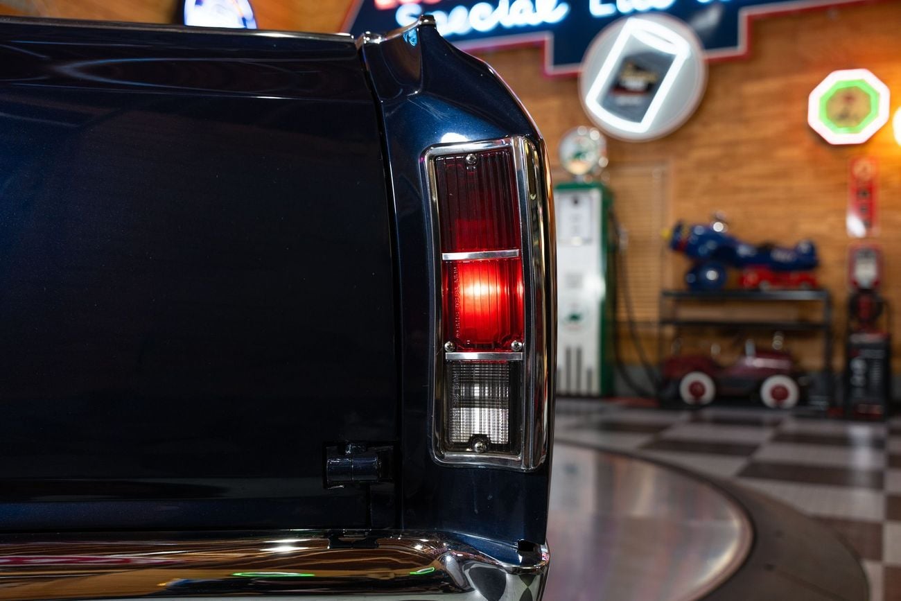 شيفروليه إل كامينو 383 V8, Roadster Shop Chassis, Built for Rusty Wallace Pro Touring Restomod