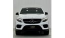 Mercedes-Benz GLE 43 AMG Coupe 2016 Mercedes-Benz GLE 43 AMG, Full Mercedes Service History, Warranty, Low Kms, GCC Specs